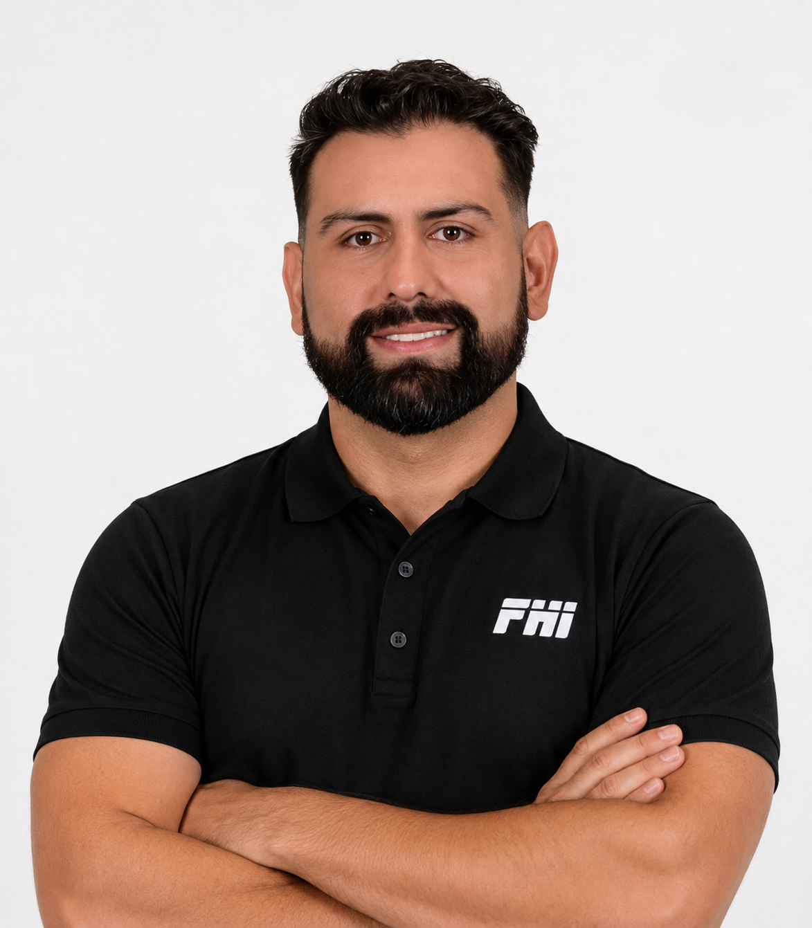 MCAD Emilio Calvillo Espejel, docente de FHI